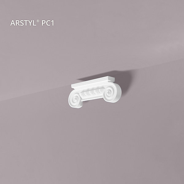 Chapiteau de pilastre NMC ARSTYL PC1 Pilastre élement décorative