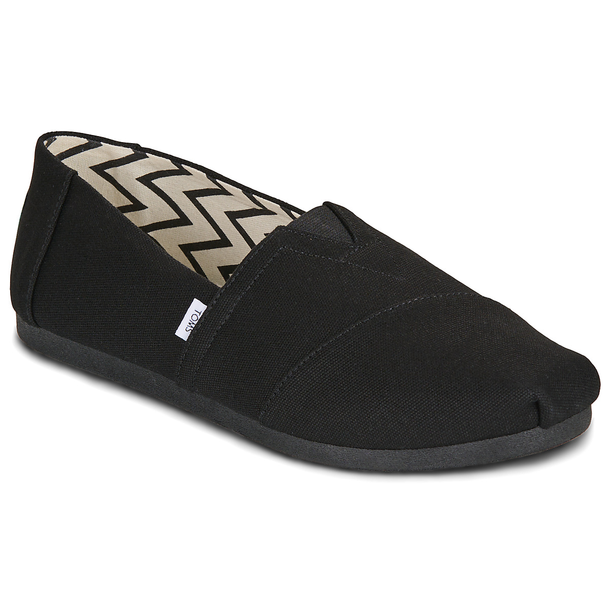 Toms - ALPARGATA - Black
