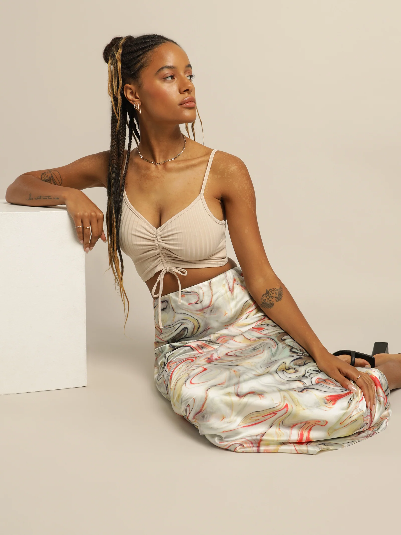 Azalea Skirt
