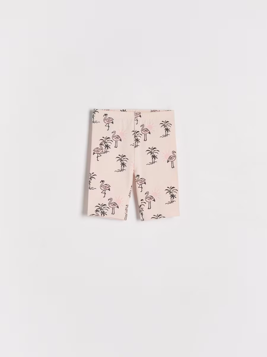 Biker Shorts
