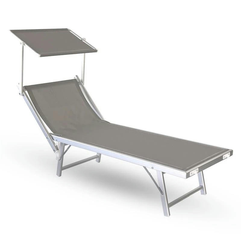 BAGNINO - Transat de mer pour plage ou jardin