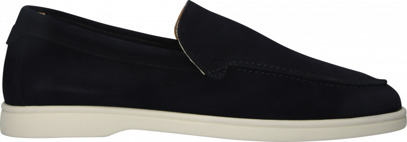 YANA LAMON - DG374 NAVY - Slip-ons
