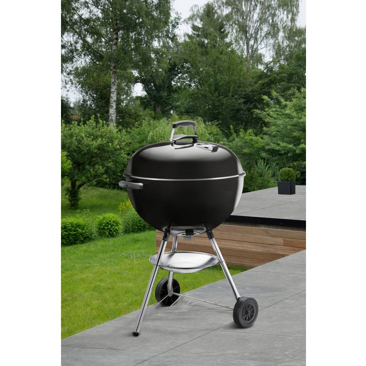 ]Weber Bar-B-Kettle 57cm