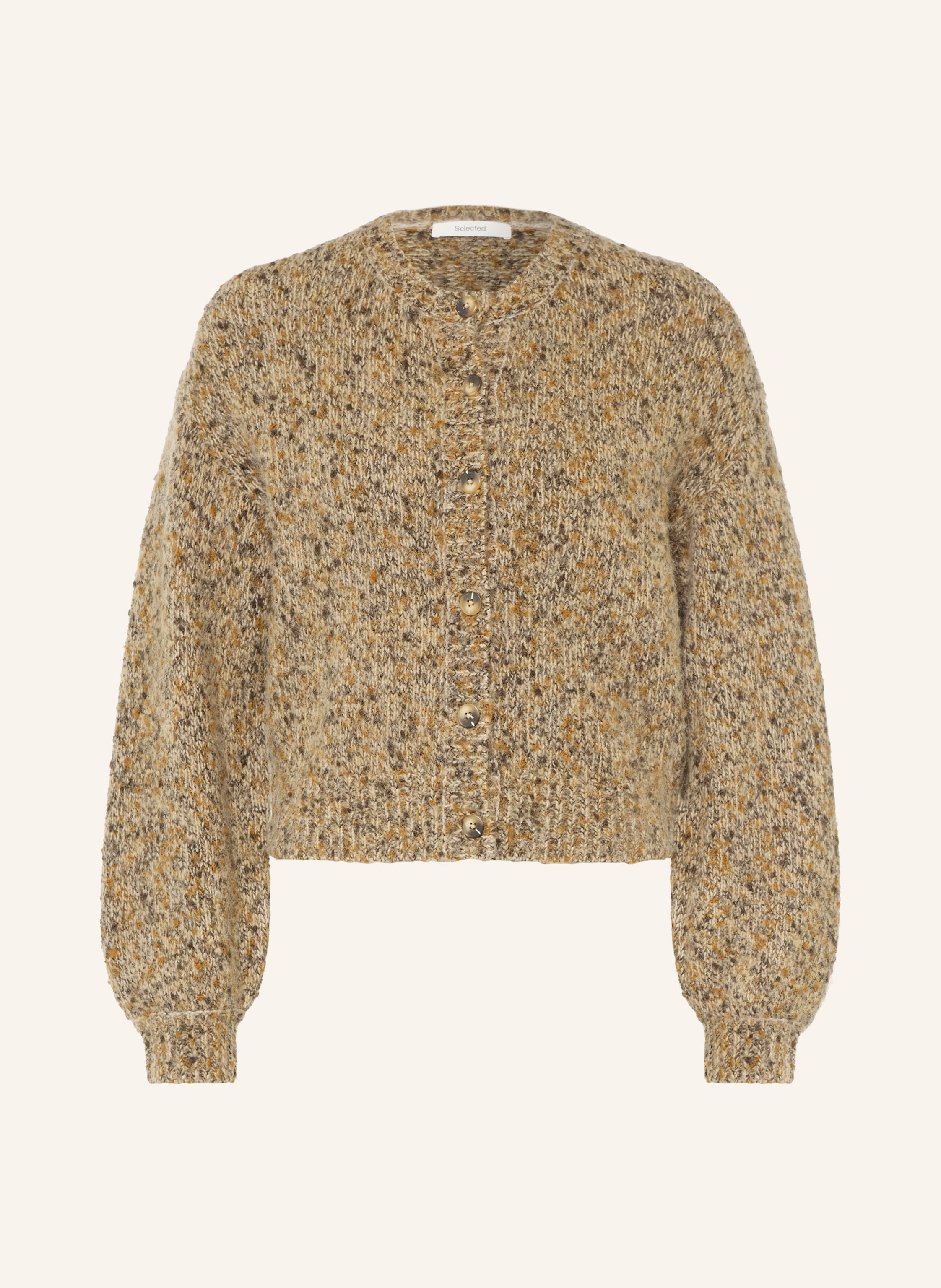 SELECTED Strickjacke