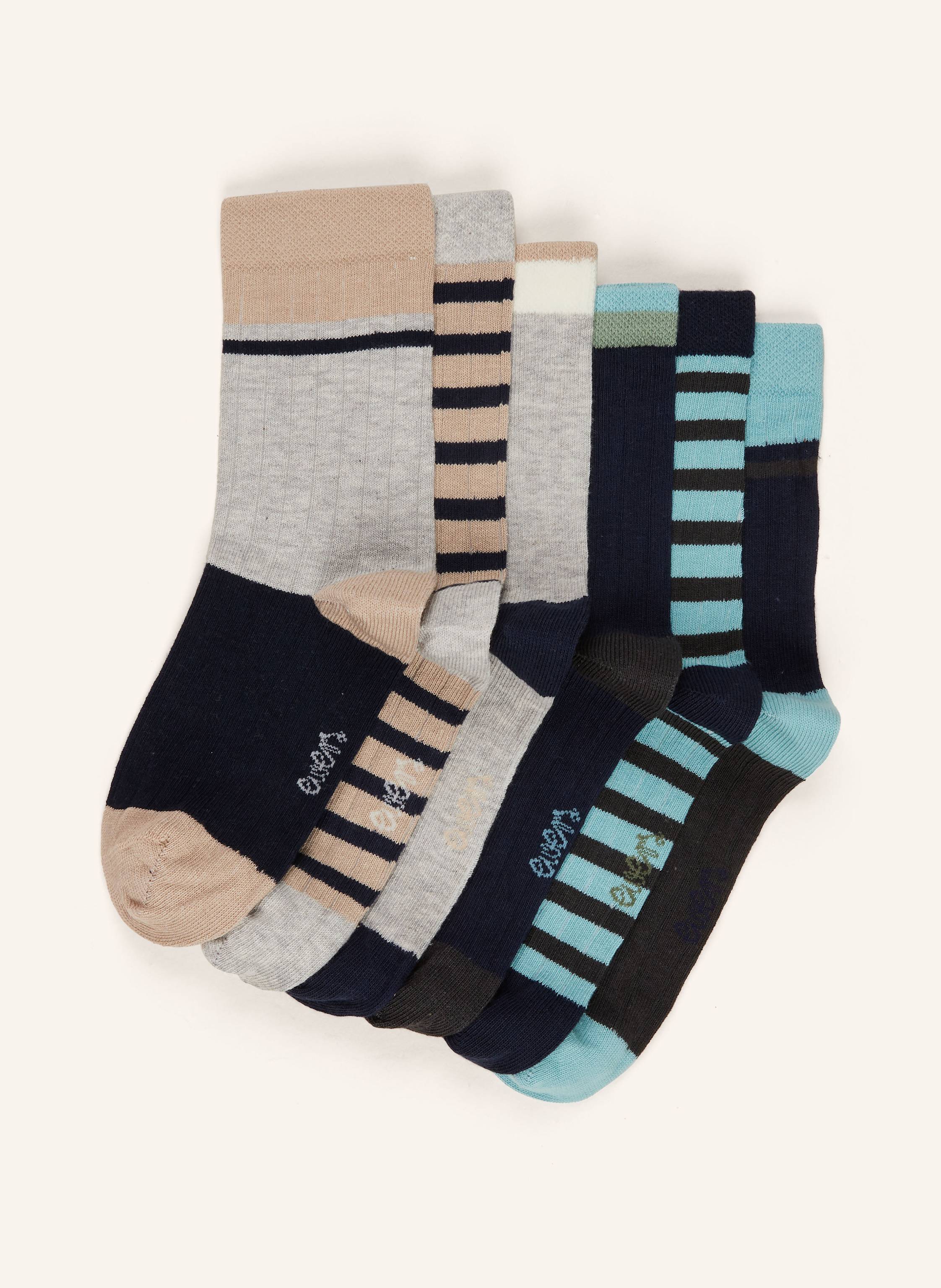 ewers COLLECTION 6er-Pack Socken