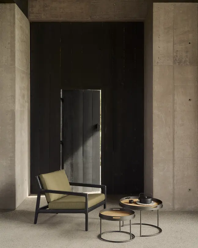 Gartenbeistelltisch Tray Table