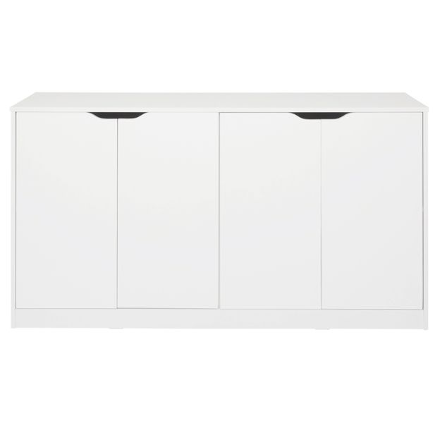 BUFFET 4 PORTAS 1,36 M X 40 CM WINK