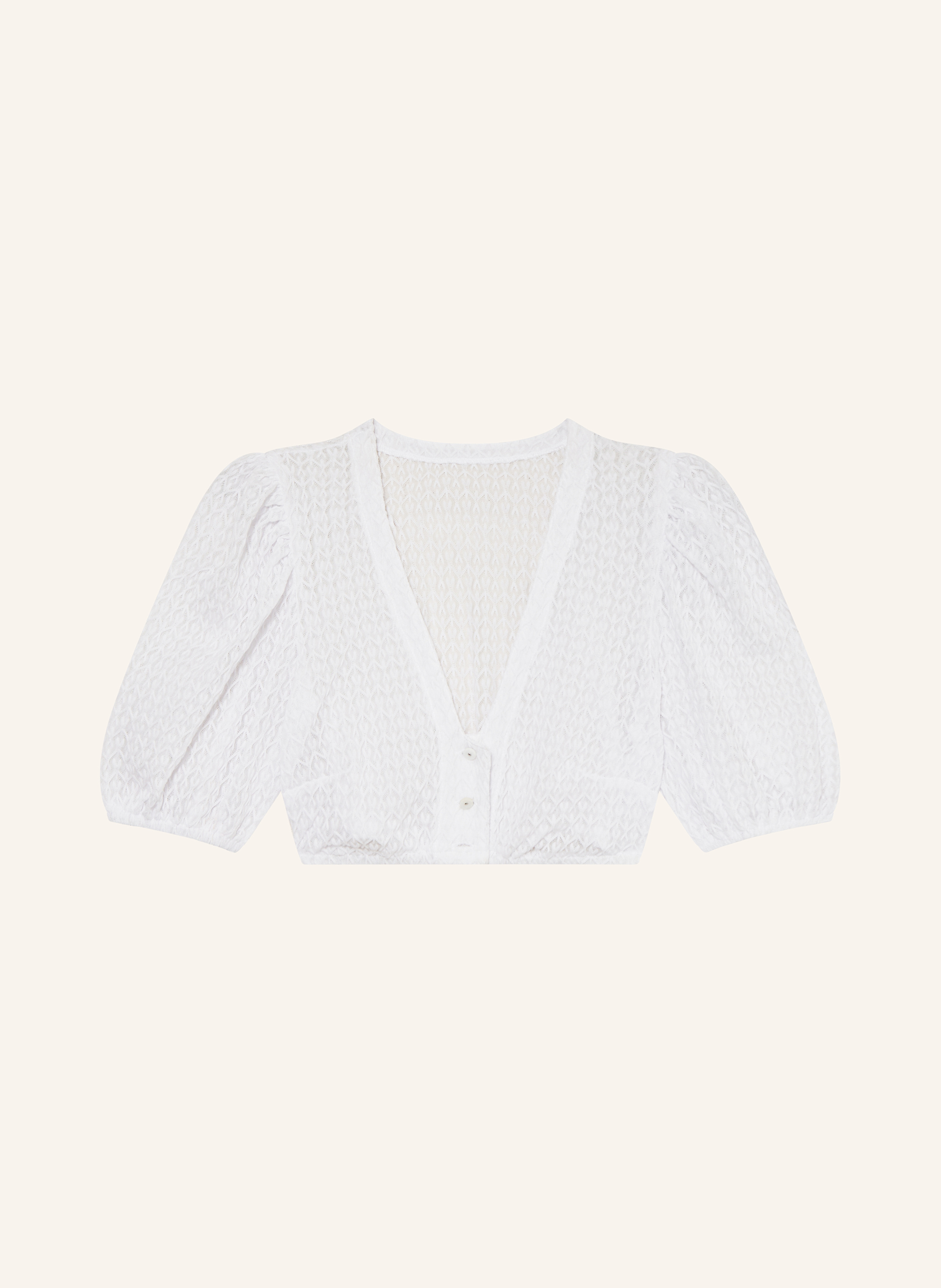WALDORFF Dirndlbluse