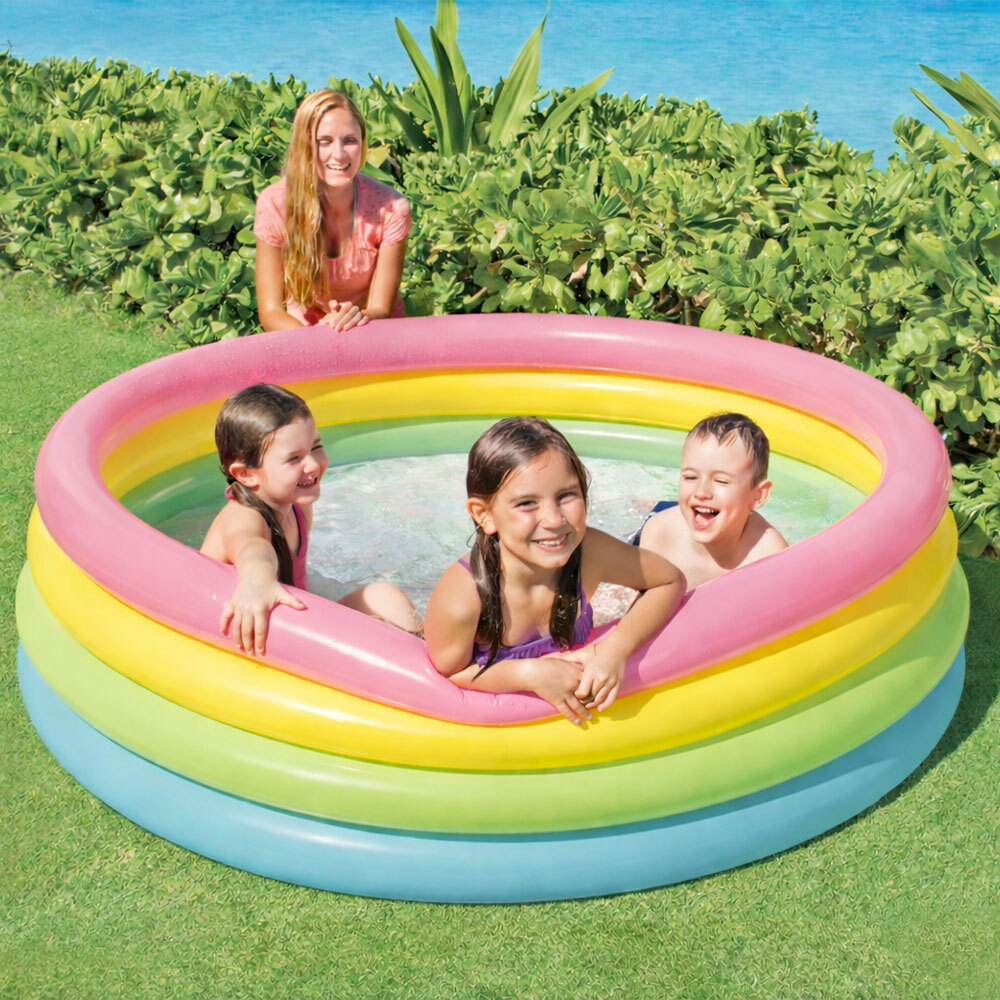Piscinette Sunset Glow XL