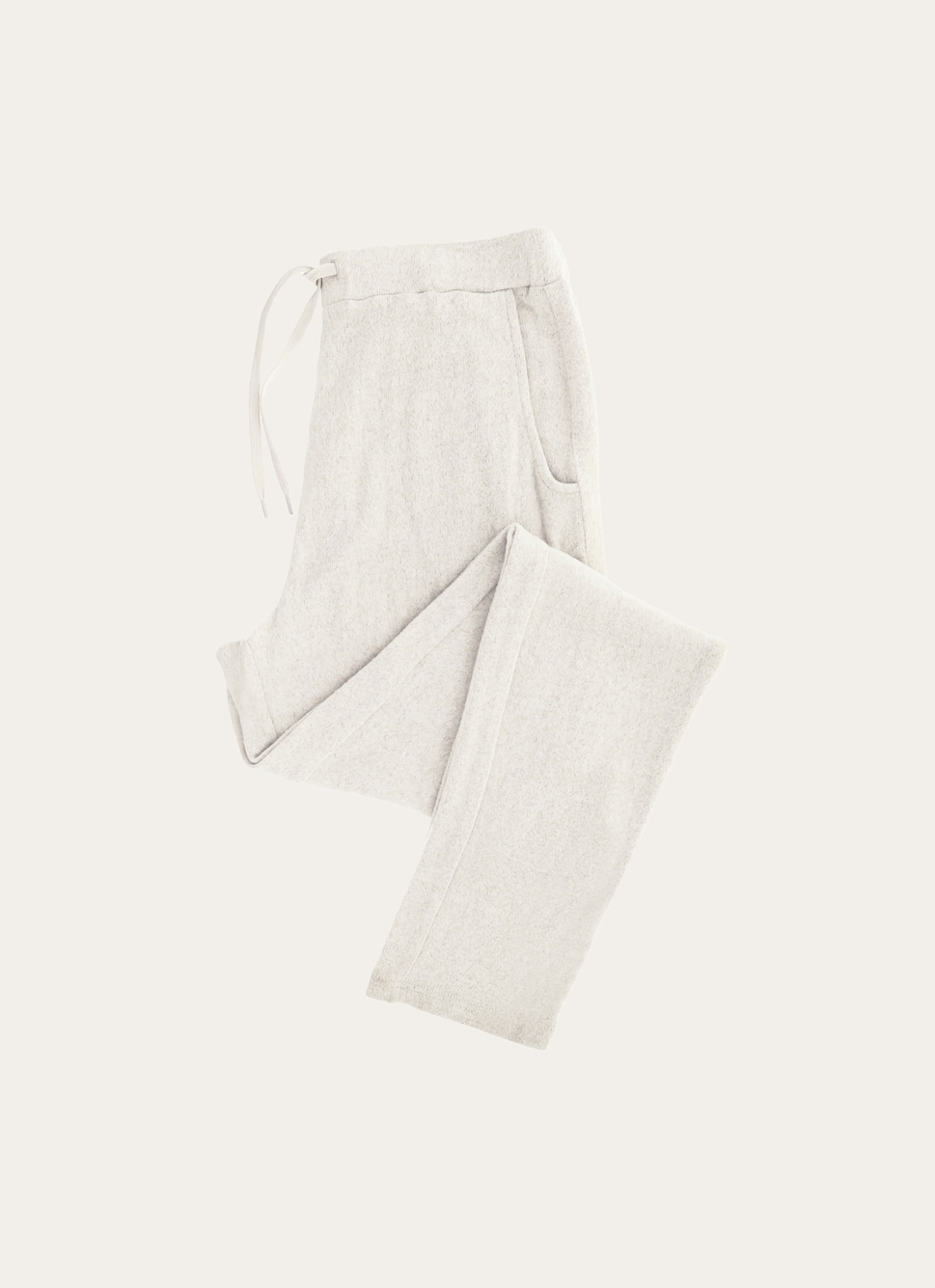 PANTALON DOUX CHINE