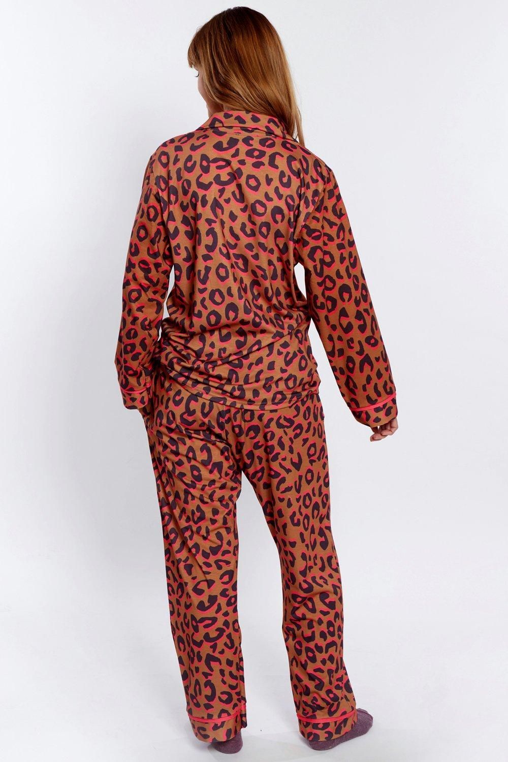 Hot Squash Premium Jersey Pyjama Set