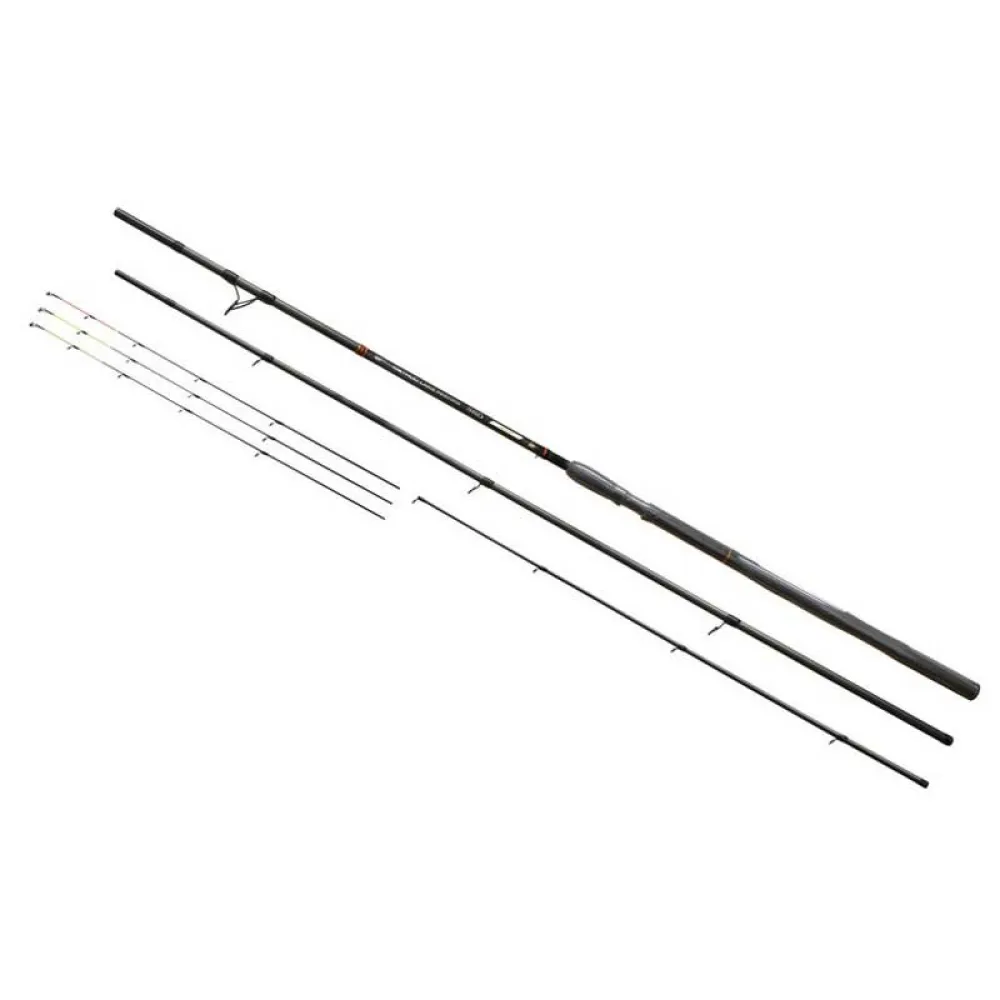 Benzar Mix Method Lake feeder rod
