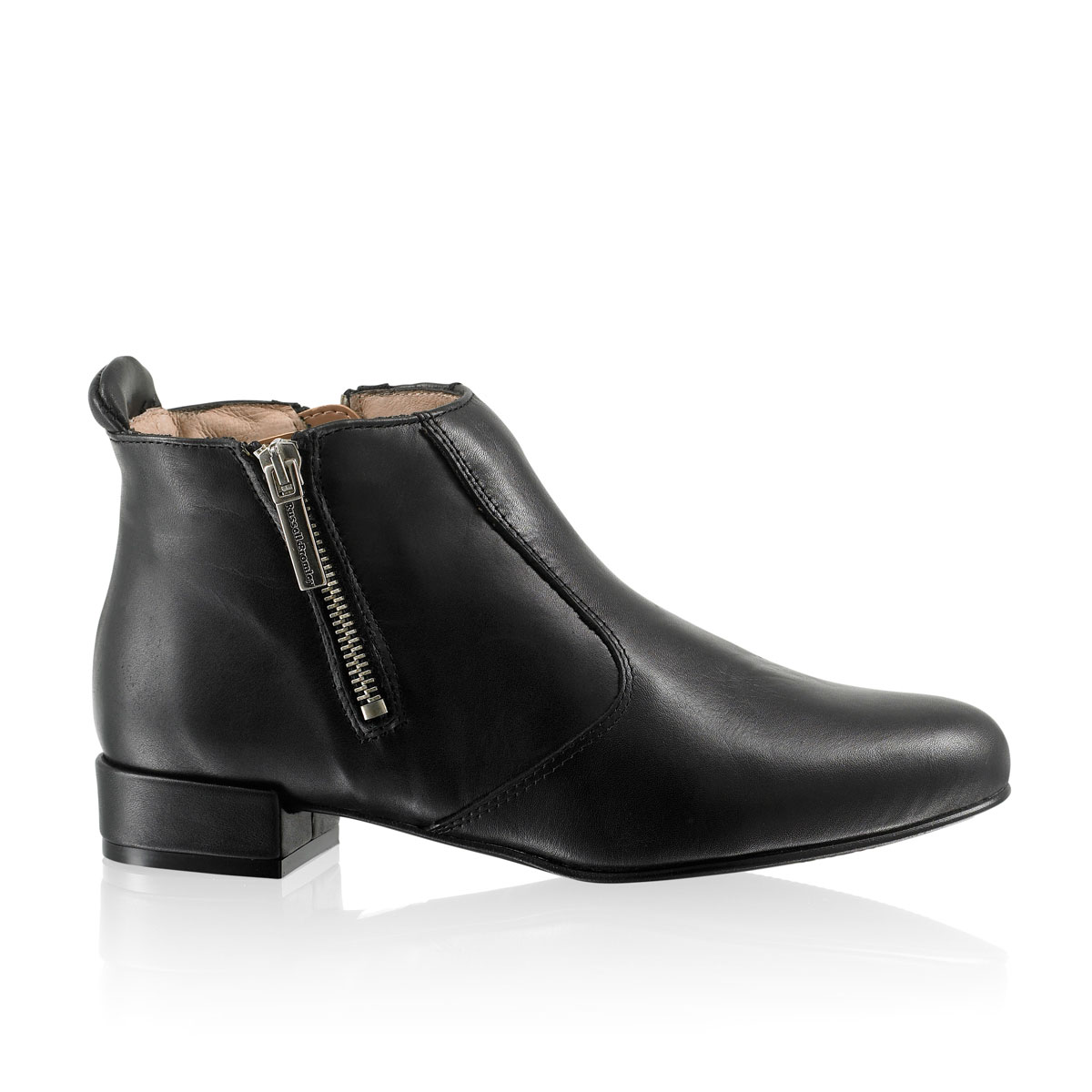 Russell & Bromley ZIP CODE Zip Ankle Boot