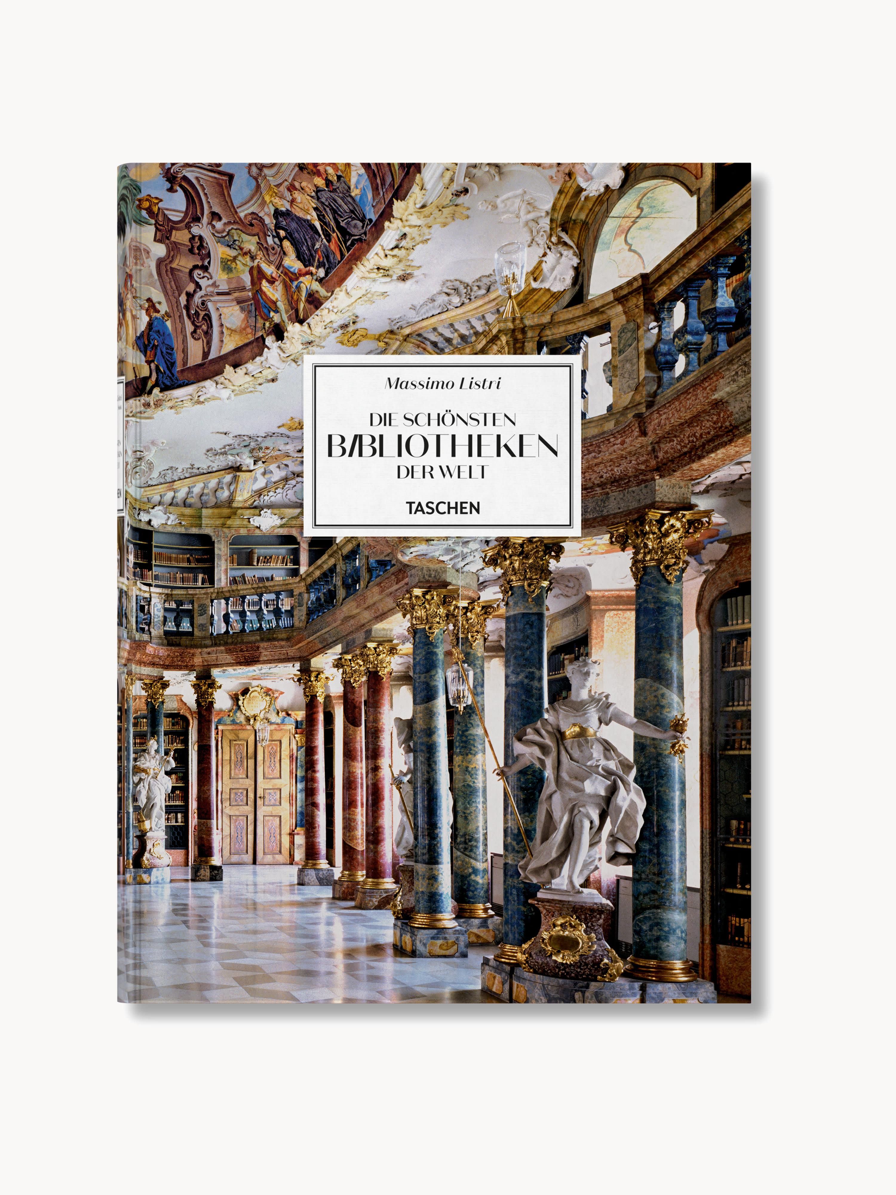 Bildband The World’s Most Beautiful Libraries