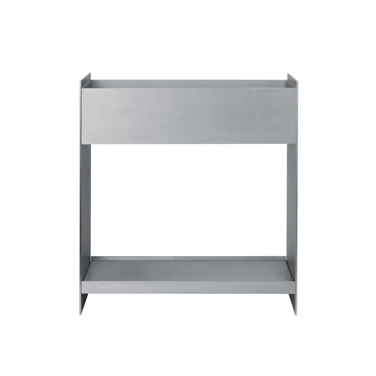 Ferm Living - Lager Plant Box / Regal, Aluminium