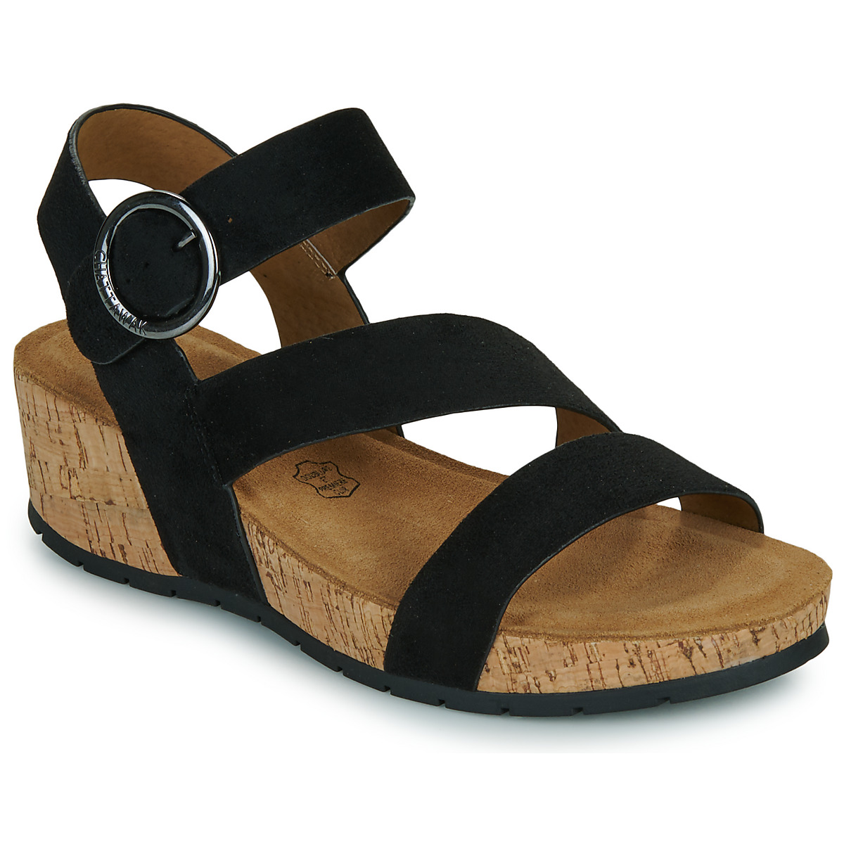 Chattawak - LILOU - Black
