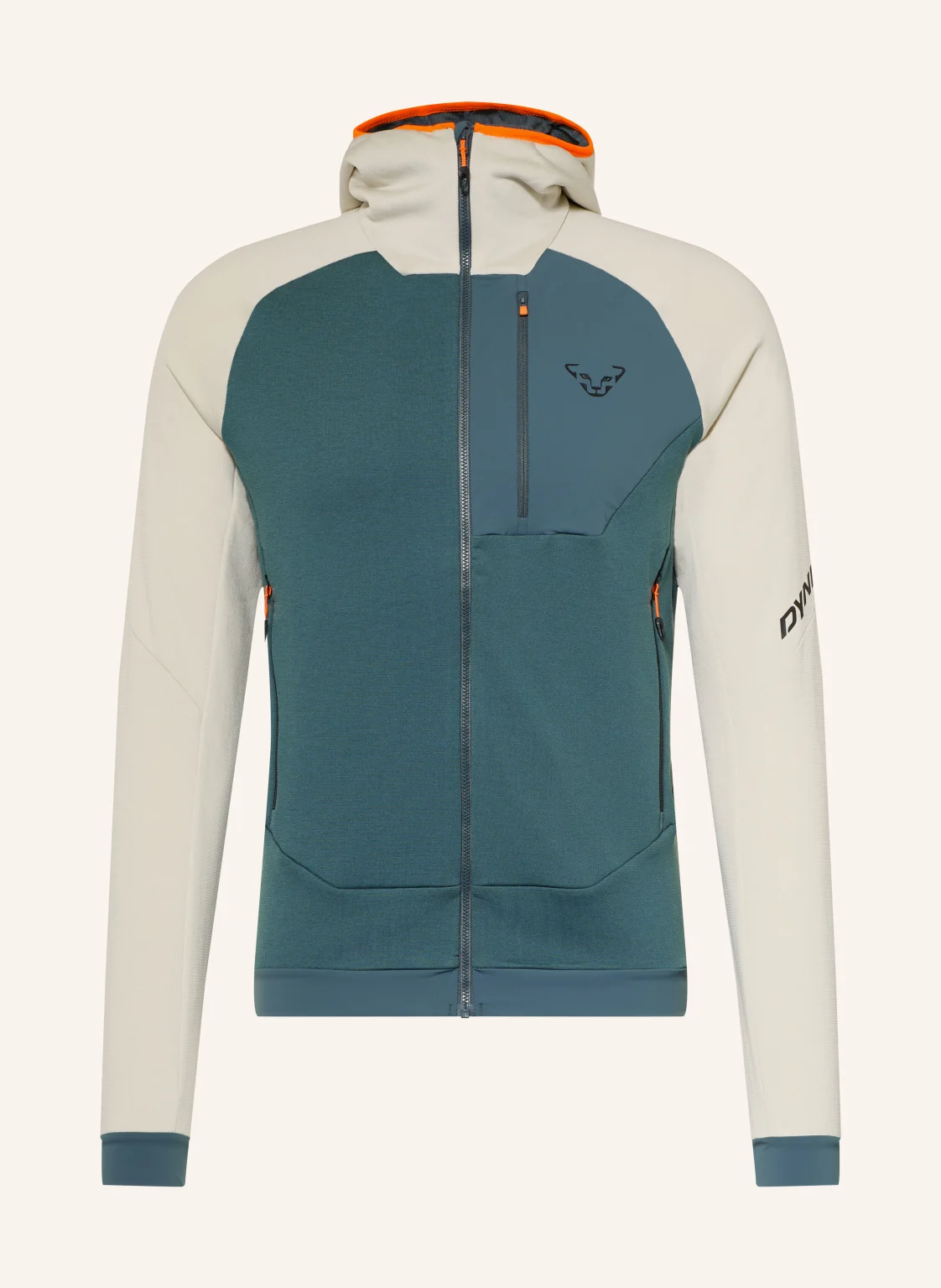 DYNAFIT Midlayer-Jacke RADICAL WOOL