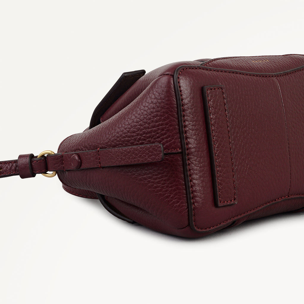 The Chancery - Small Flapover Grab Bag