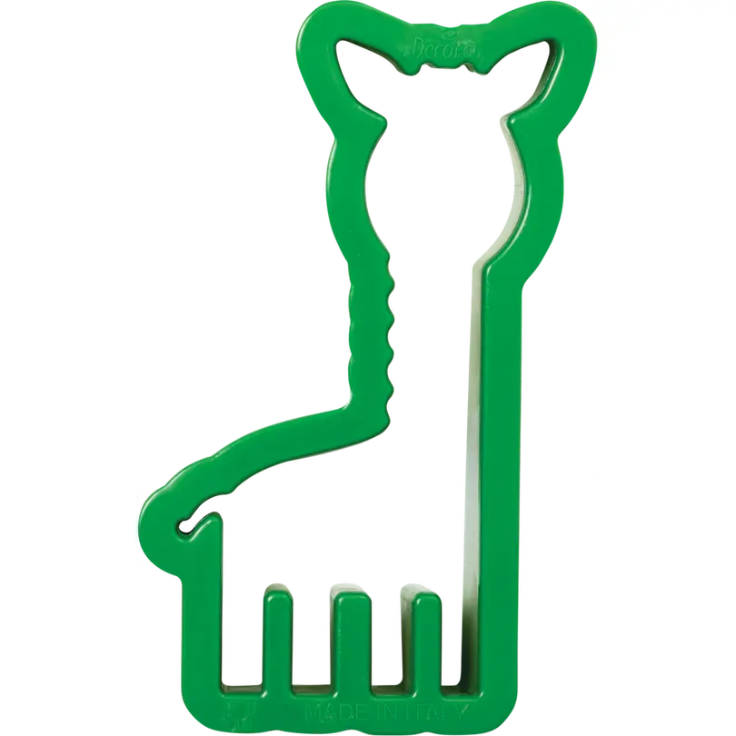 Ausstecher 2er-Set Giraffe & Löwe