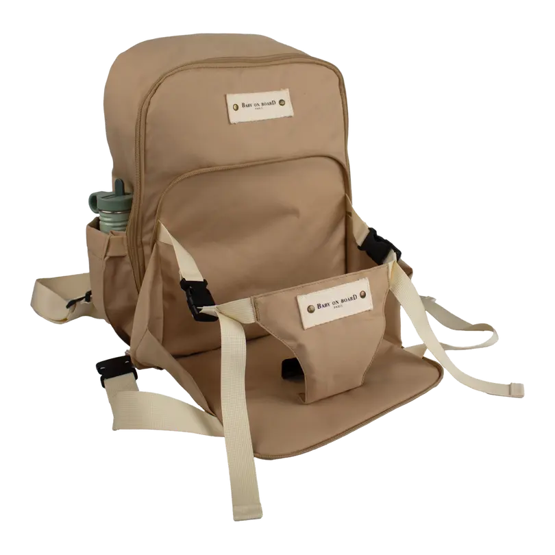 Wickelrucksack Baby on Board