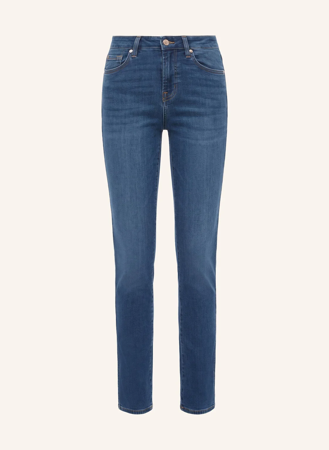7 for all mankind Straight Jeans KIMMIE STRAIGHT