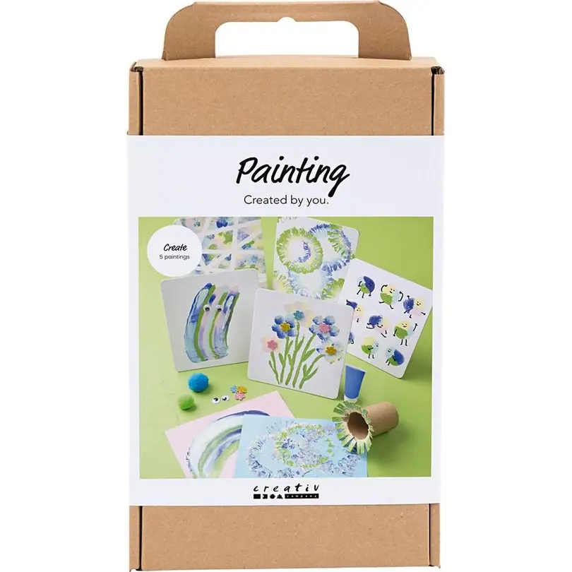 Bastelset 5-teilig Creativ Company