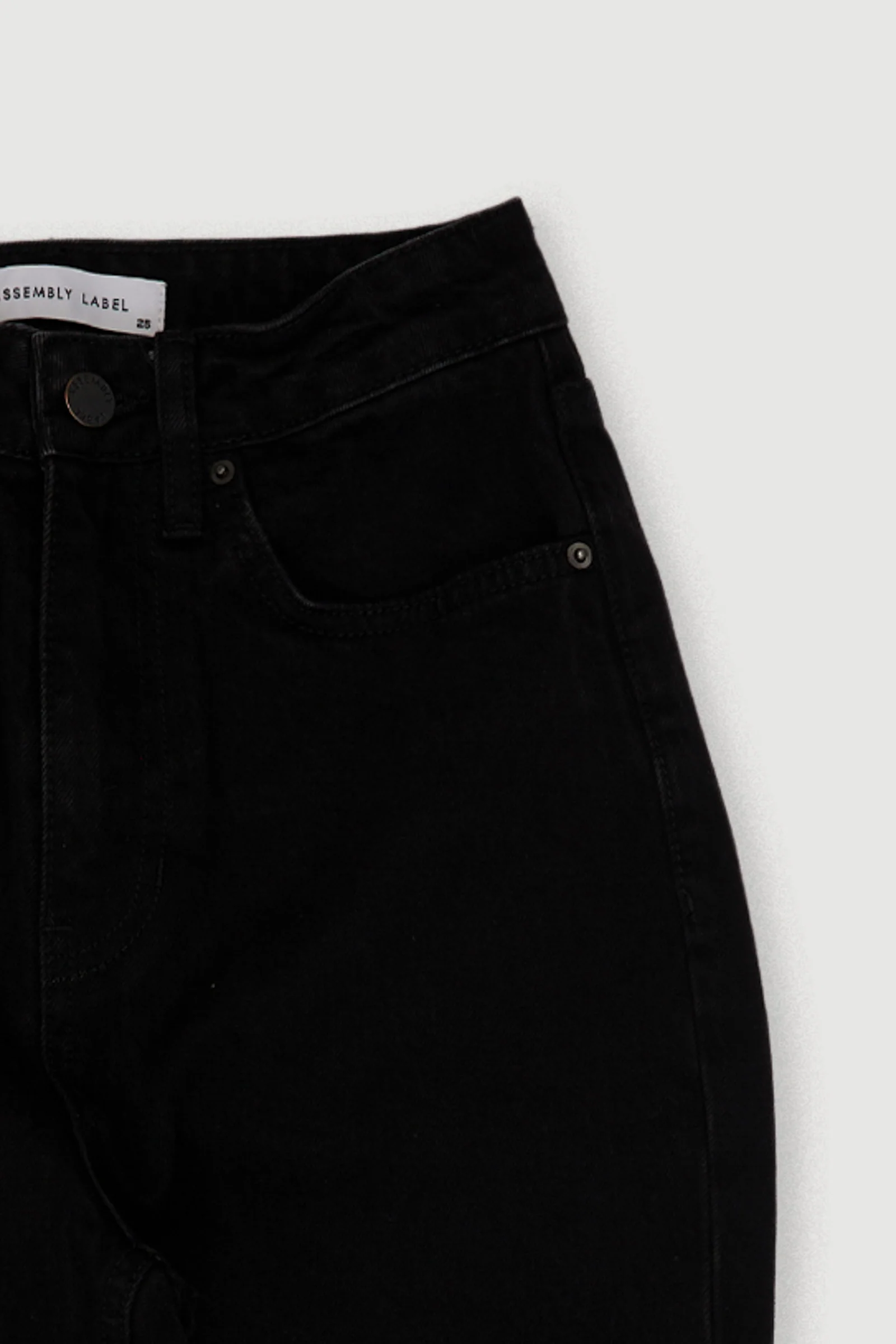 Re-Worn Womens Denim Vintage Jean