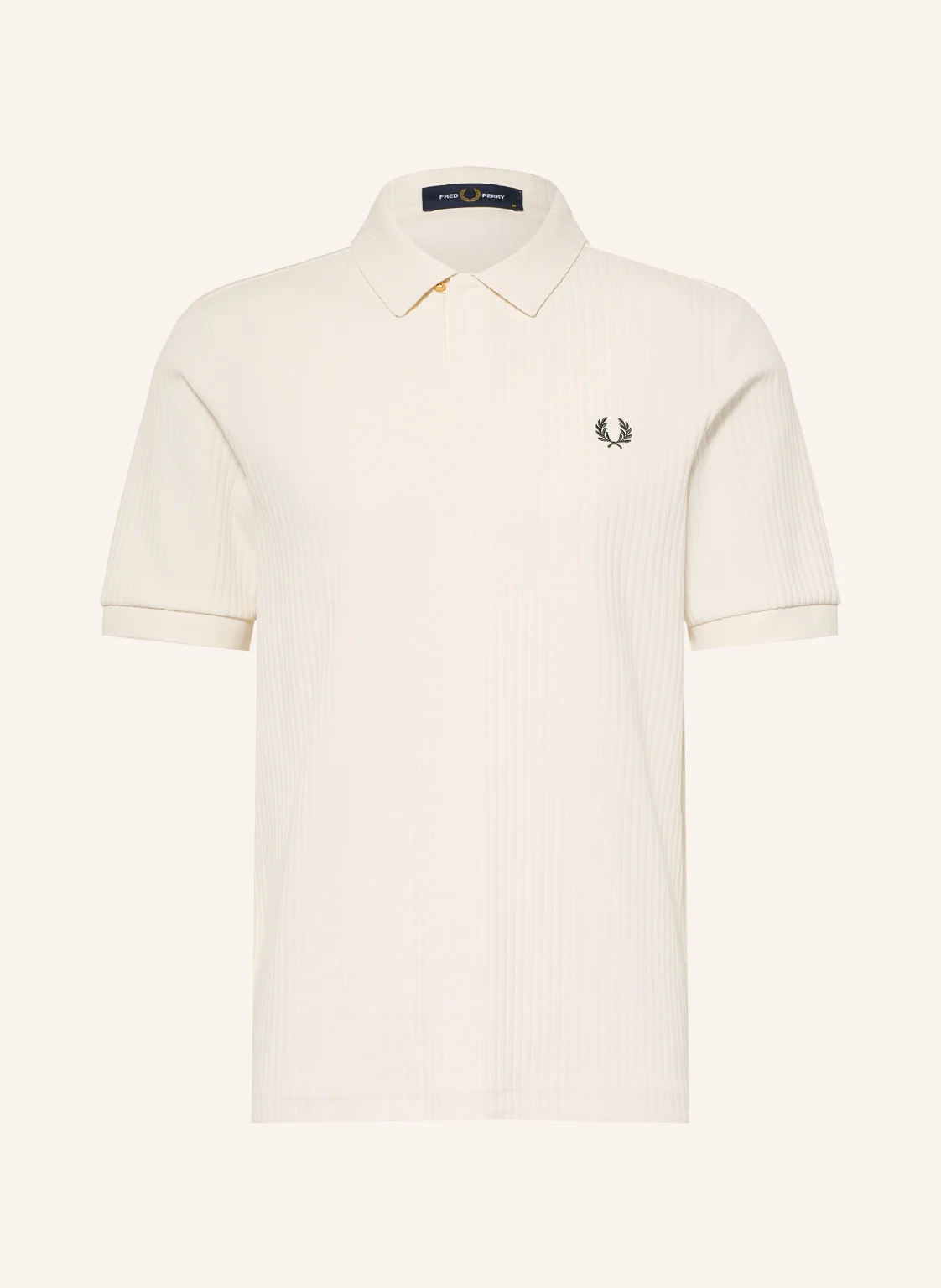 FRED PERRY Jersey-Poloshirt