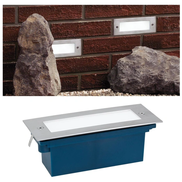 Wandeinbauleuchte »Special Line Wall«, 1,2 W