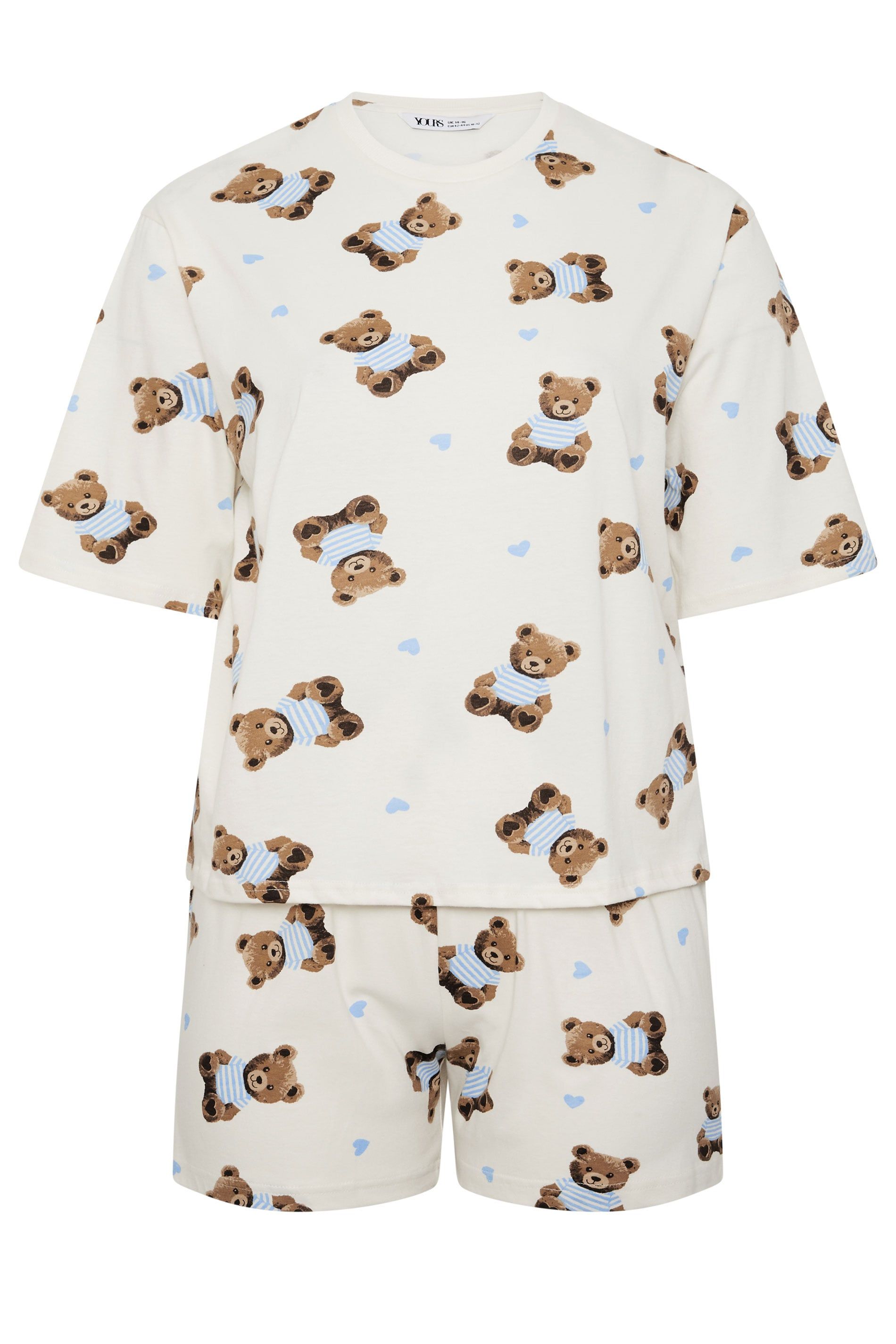 Yours Pyjama Set