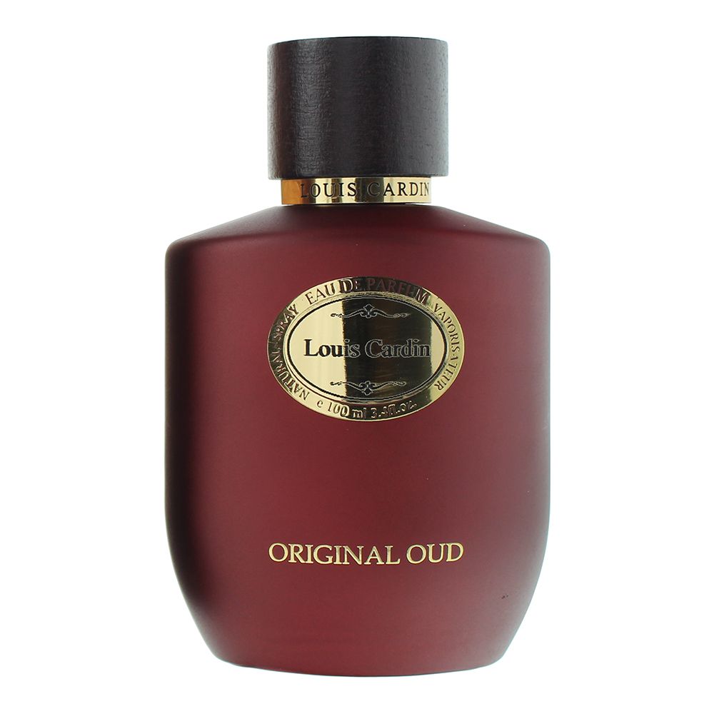 Louis Cardin Original Oud Eau de Parfum 100ml Spray
