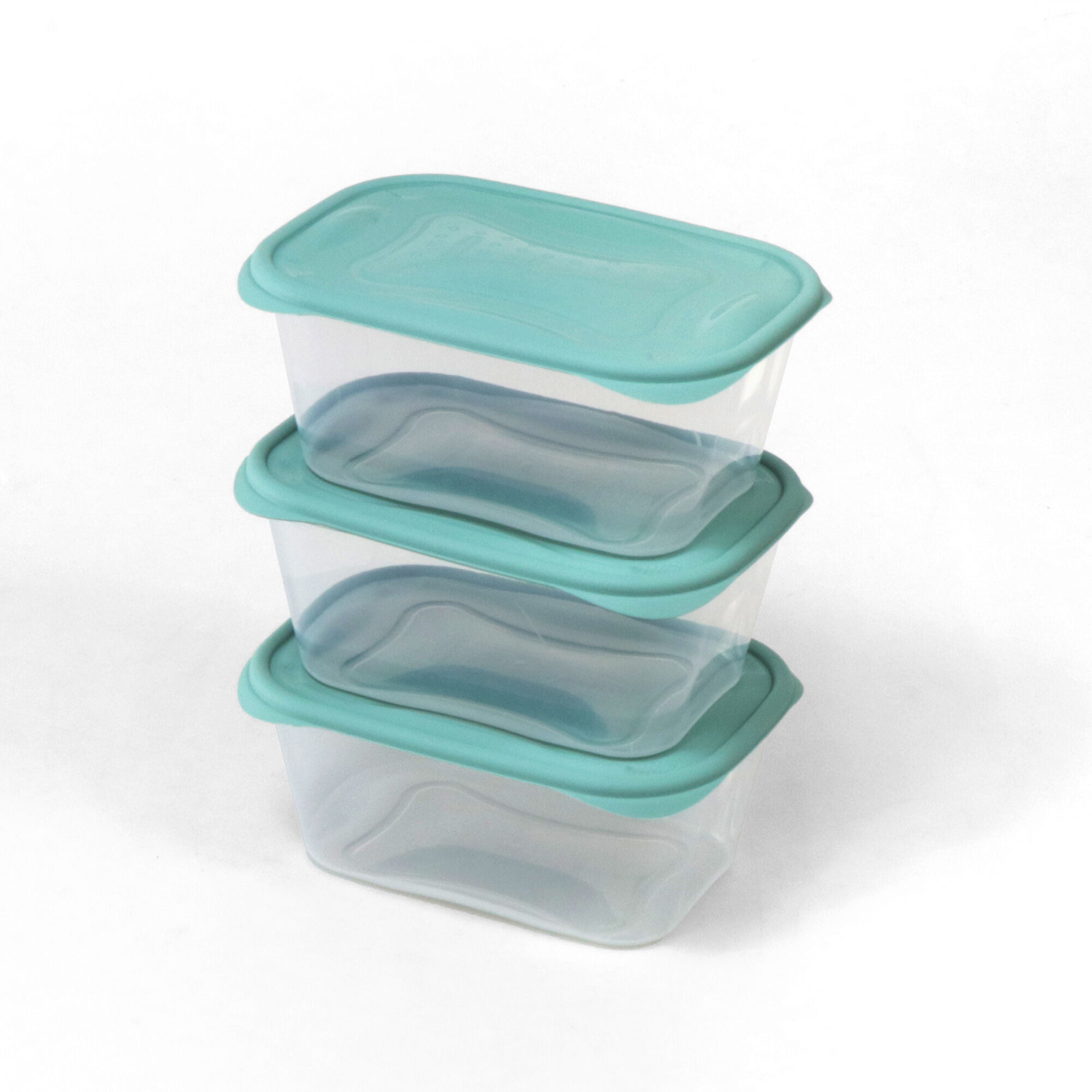 Conjunto de 3 caixas PRACTIFRESH 1,2l