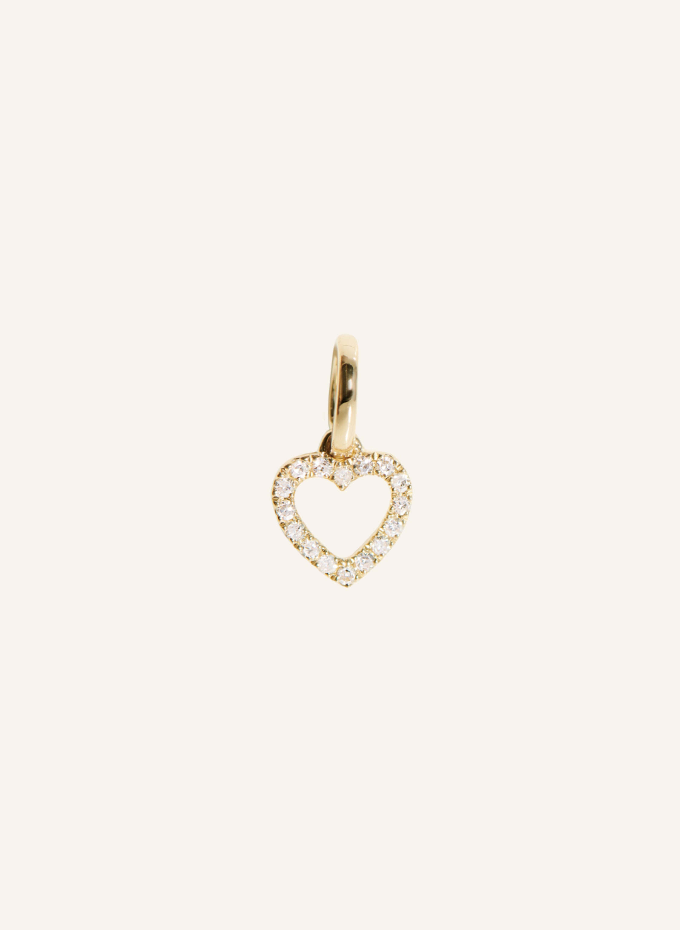 JUULS & KARATS Anhänger CHARM 005 by GLAMBOU
