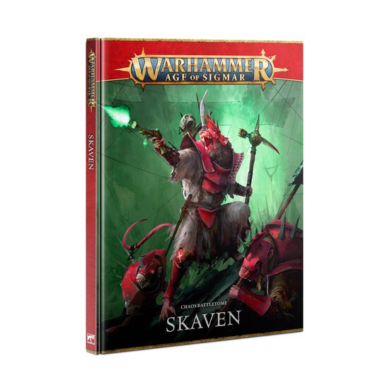 Warhammer Age of Sigmar Chaos Battletome: Skaven
