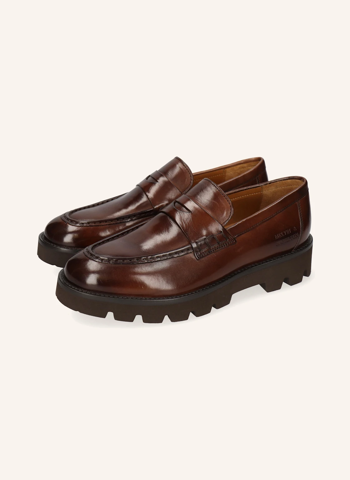 MELVIN & HAMILTON Loafers JADE 6