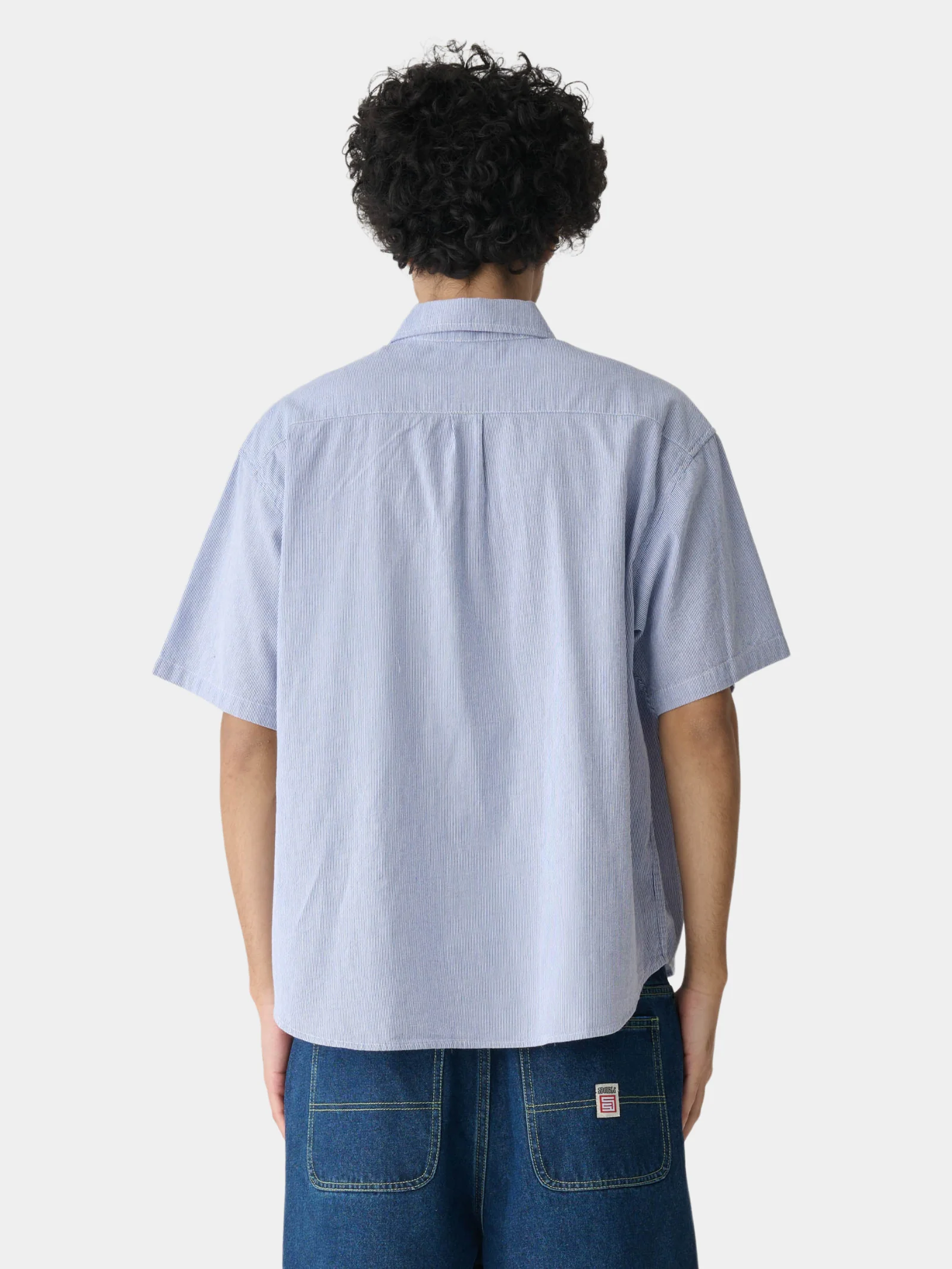 Classic Oxford SS Shirt