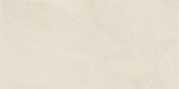 Carrelage effet Enduit Blanc Lin 120x60x0,9 cm Mat Calviro - Sol et mur intérieur (vendu par carton de 1,44 m²) - RO'MA CARRELAGE