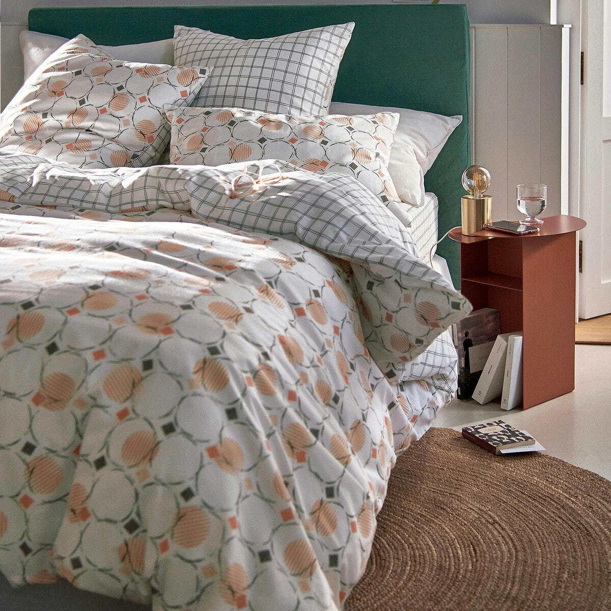Housse de couette coton, Marlo