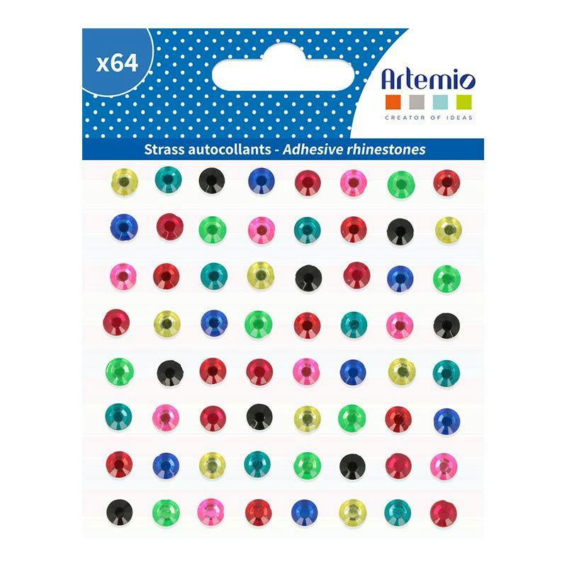 VIVA LA VIDA - 64 stickers diamants