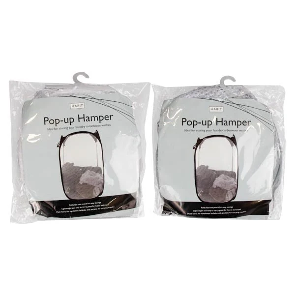 Habit Pop Up Laundry Hamper