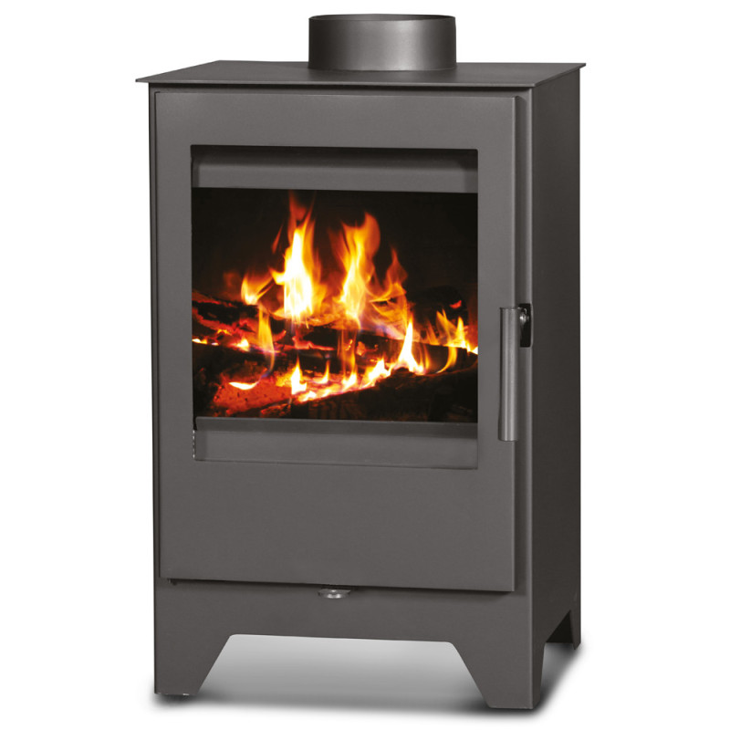 Poêle à bois PAB502 5 kW LINE STOVES