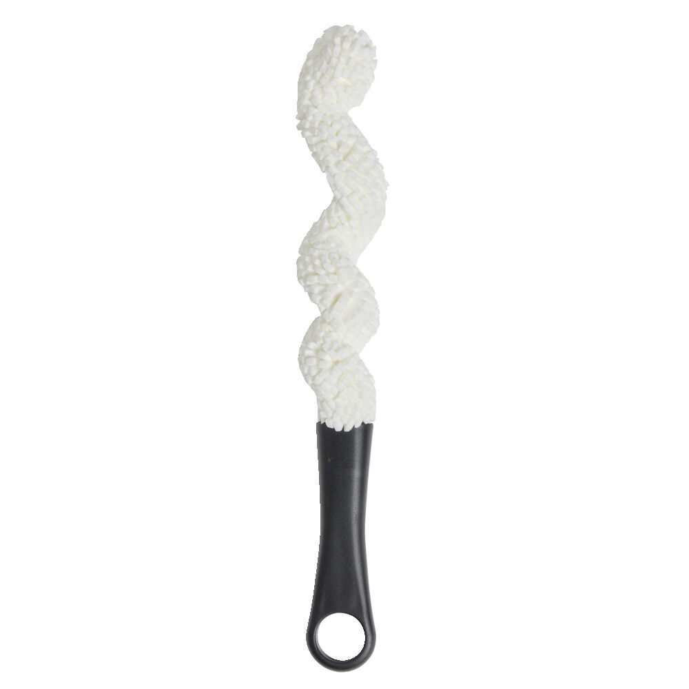 Brosse de nettoyage pour bouteille L28x5x2cm