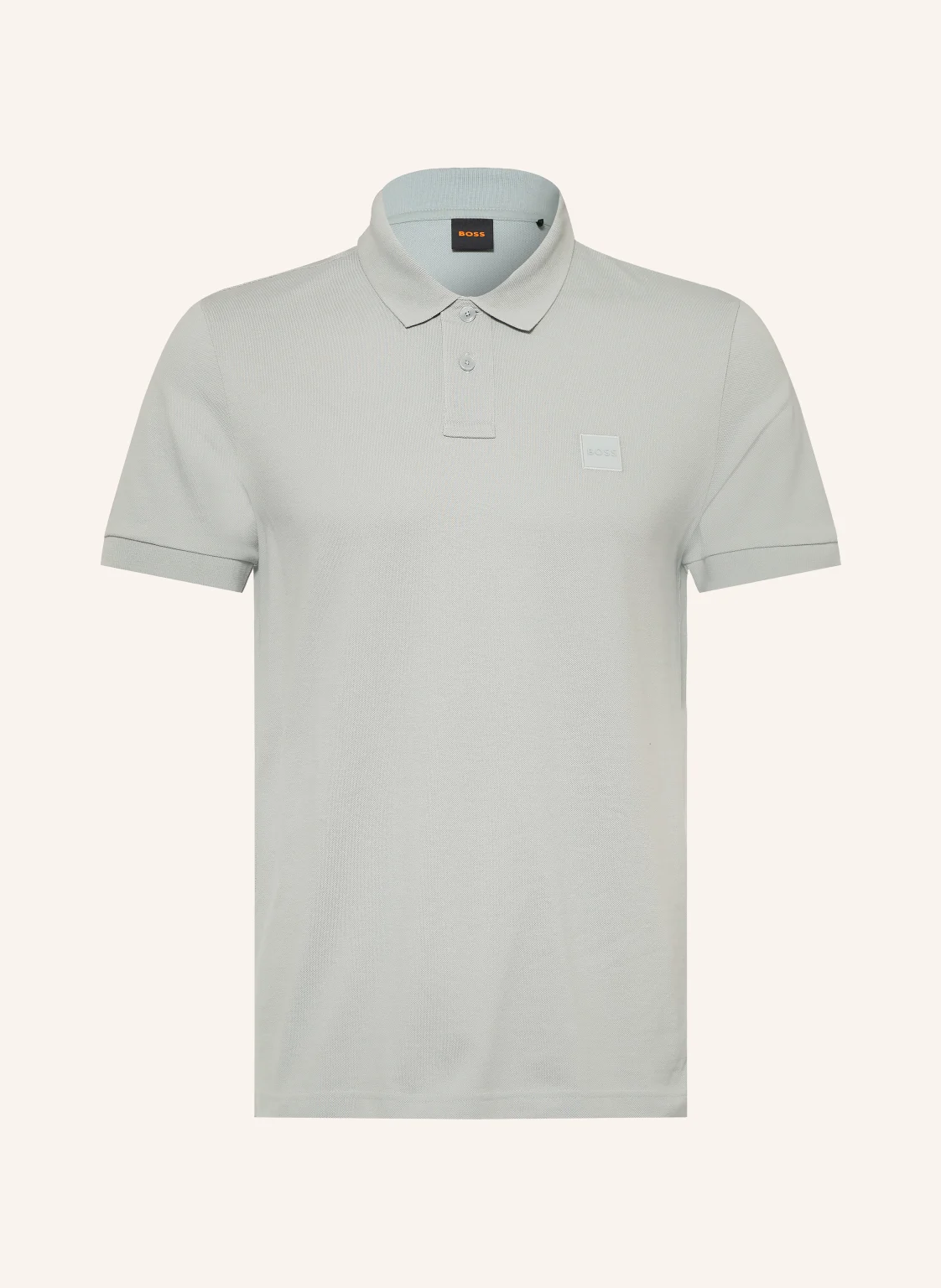 BOSS Jersey-Poloshirt PASSENGER