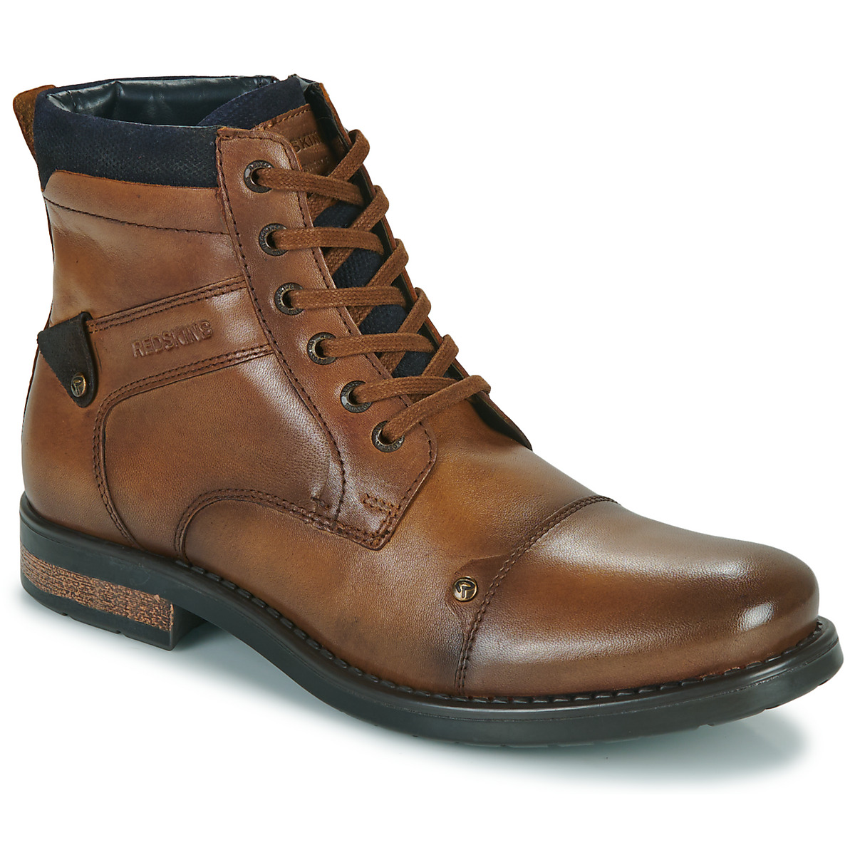 Redskins - NERVOUS - Cognac