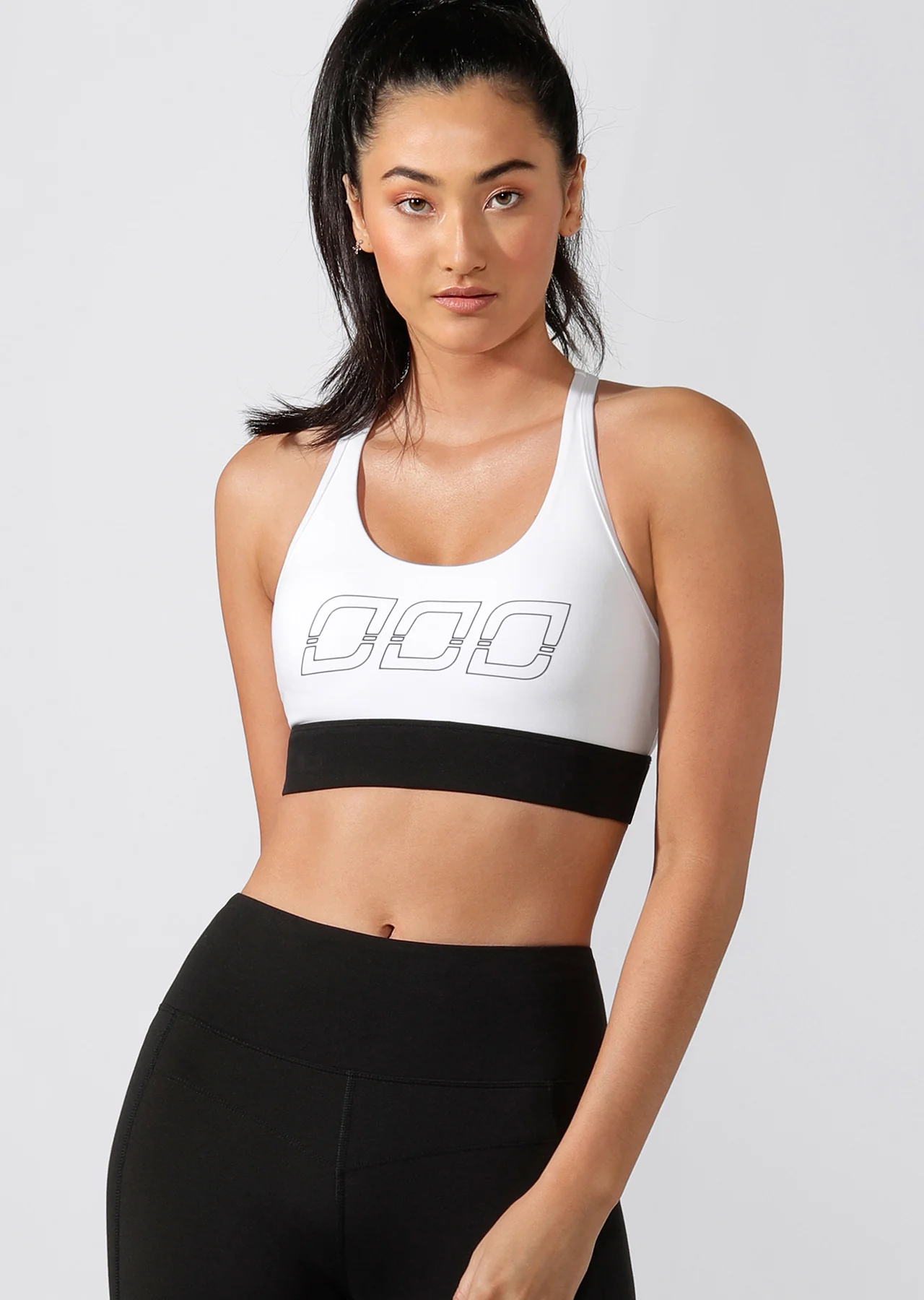 LJ Iconic Support Bra