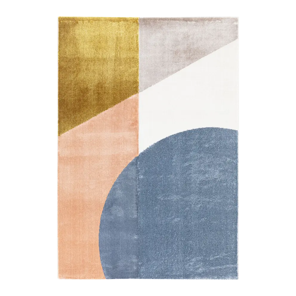 Kurzflorteppich Joy