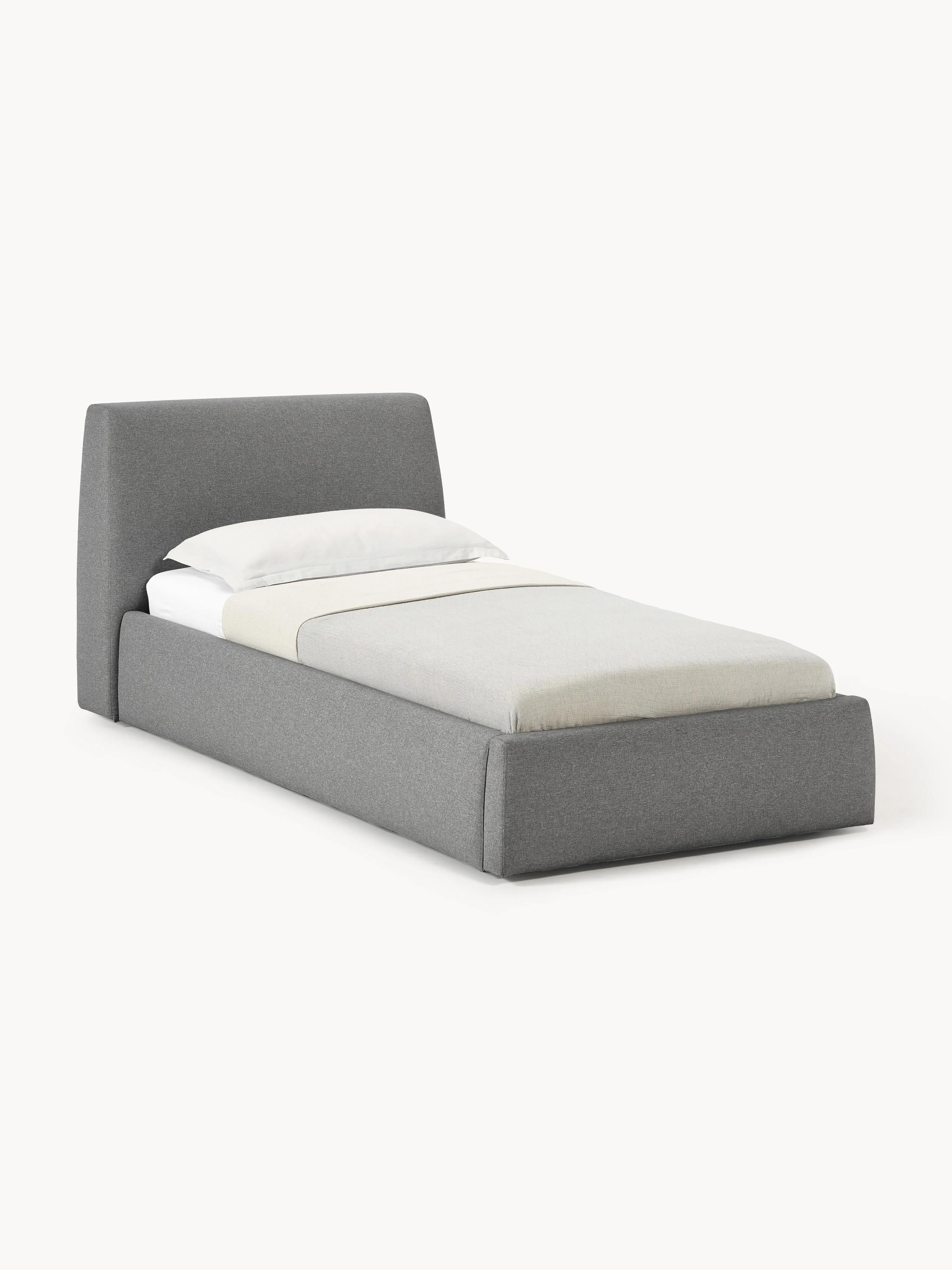Einzelbett Cloud mit Stauraum