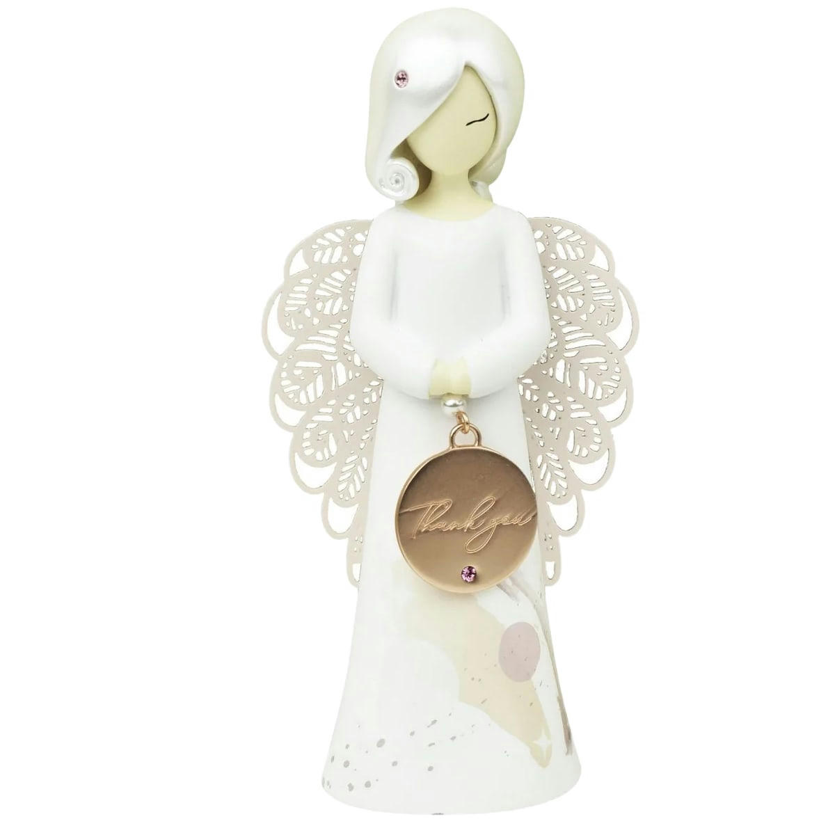- Statuette you are an angel thank you