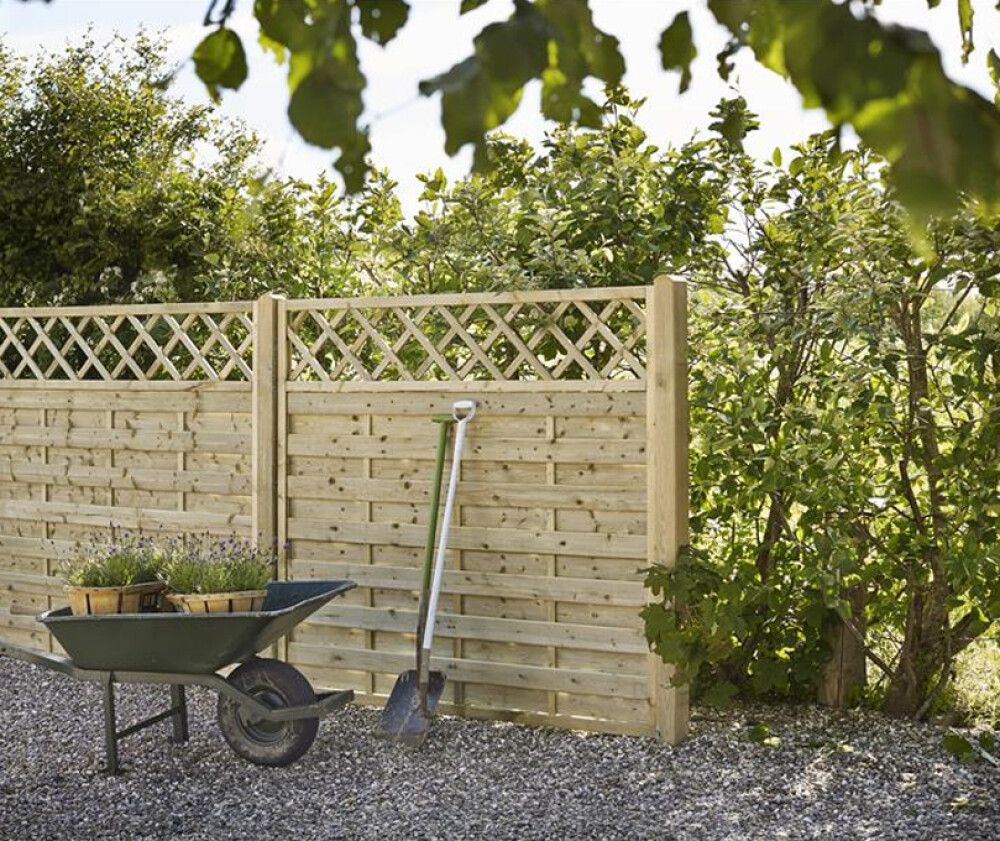 LEVEGG PLUS BERGEN M/ESPALIER 180X120CM