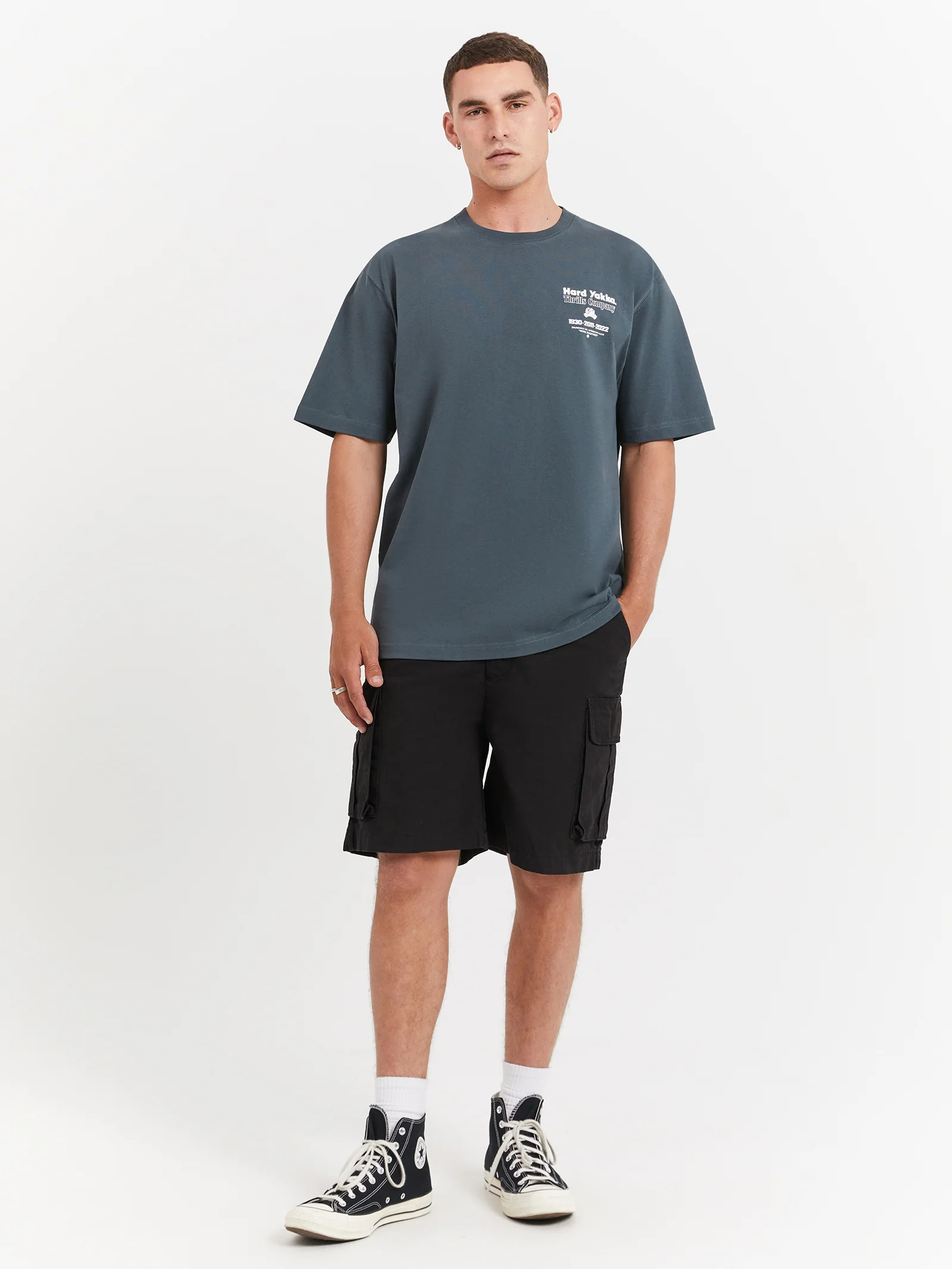 Century Slacker Cargo Shorts